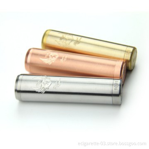 smy factory unique brass/copper/ss cartel battery Magnetic switch
